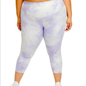 Women’s Nike plus size leggings